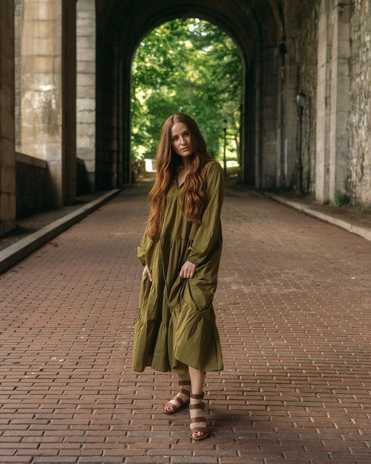Woodstock Dress - Multiple Colors