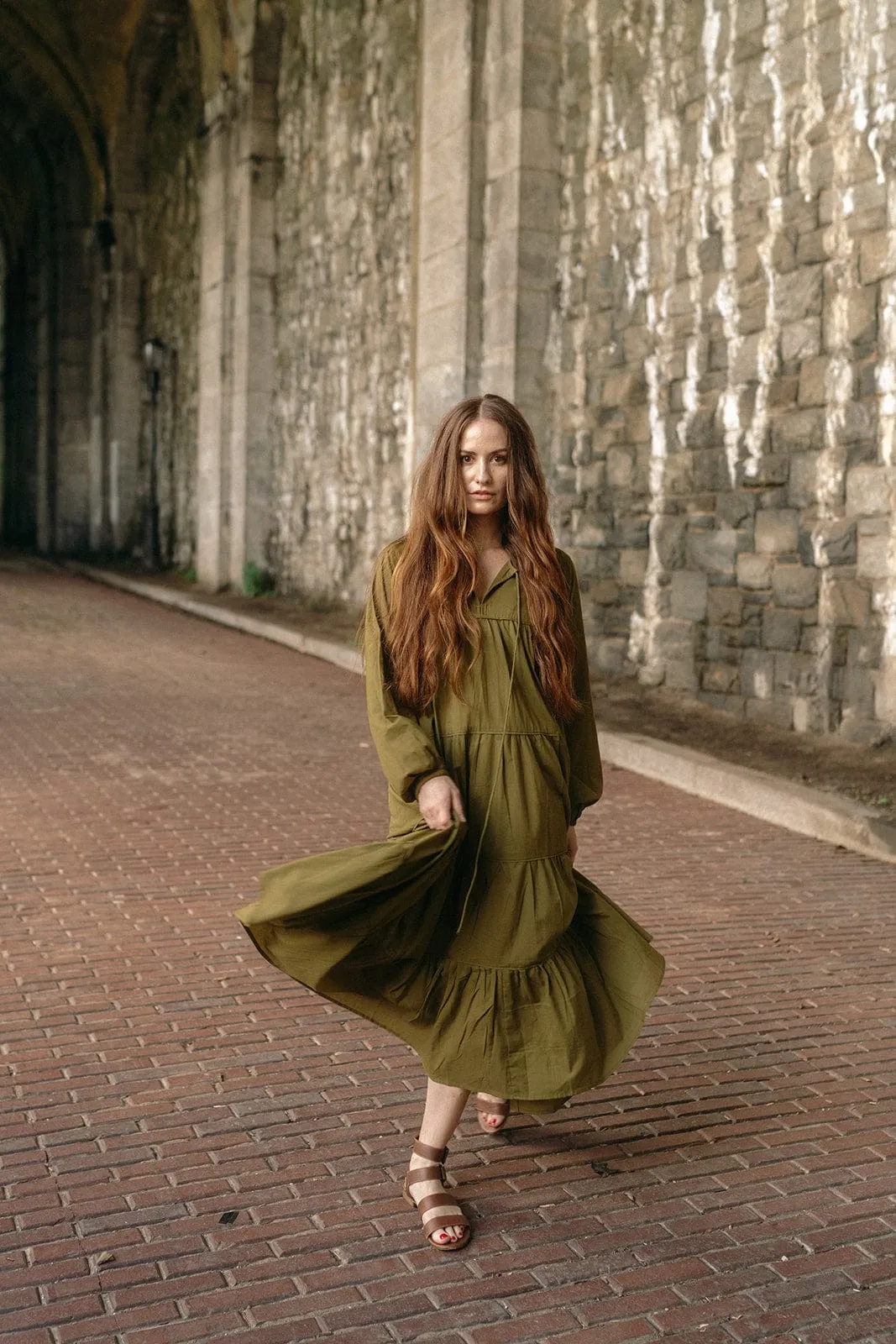 Woodstock Dress - Multiple Colors