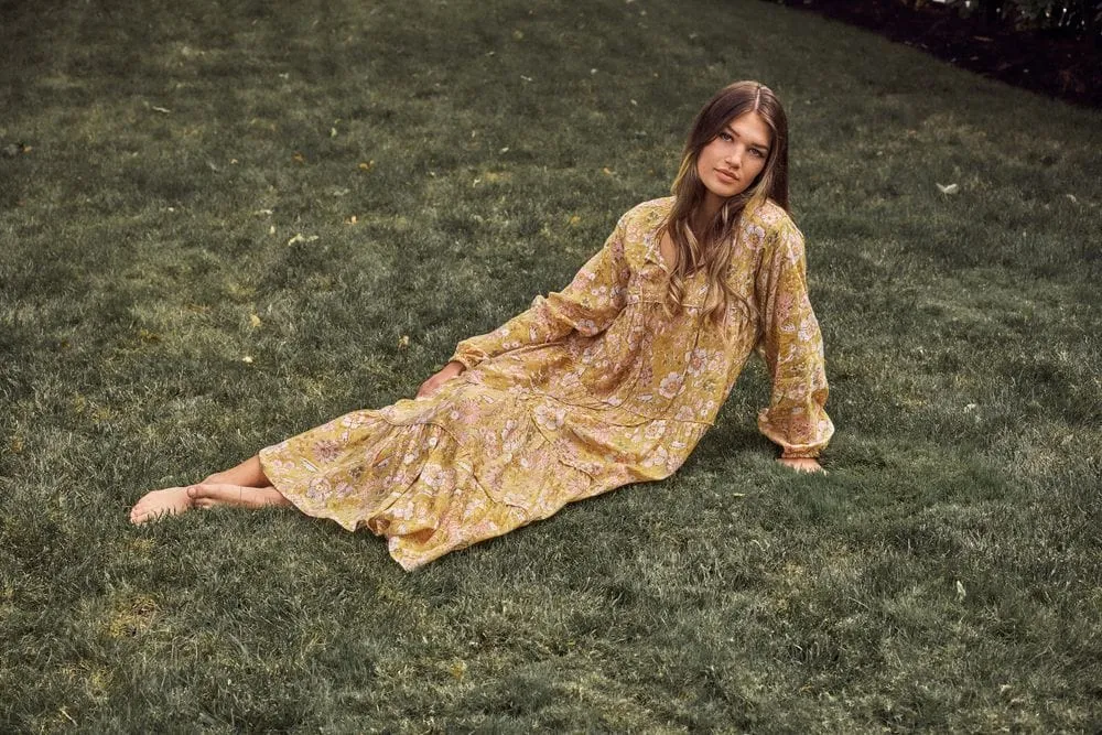 Woodstock Dress - Multiple Colors