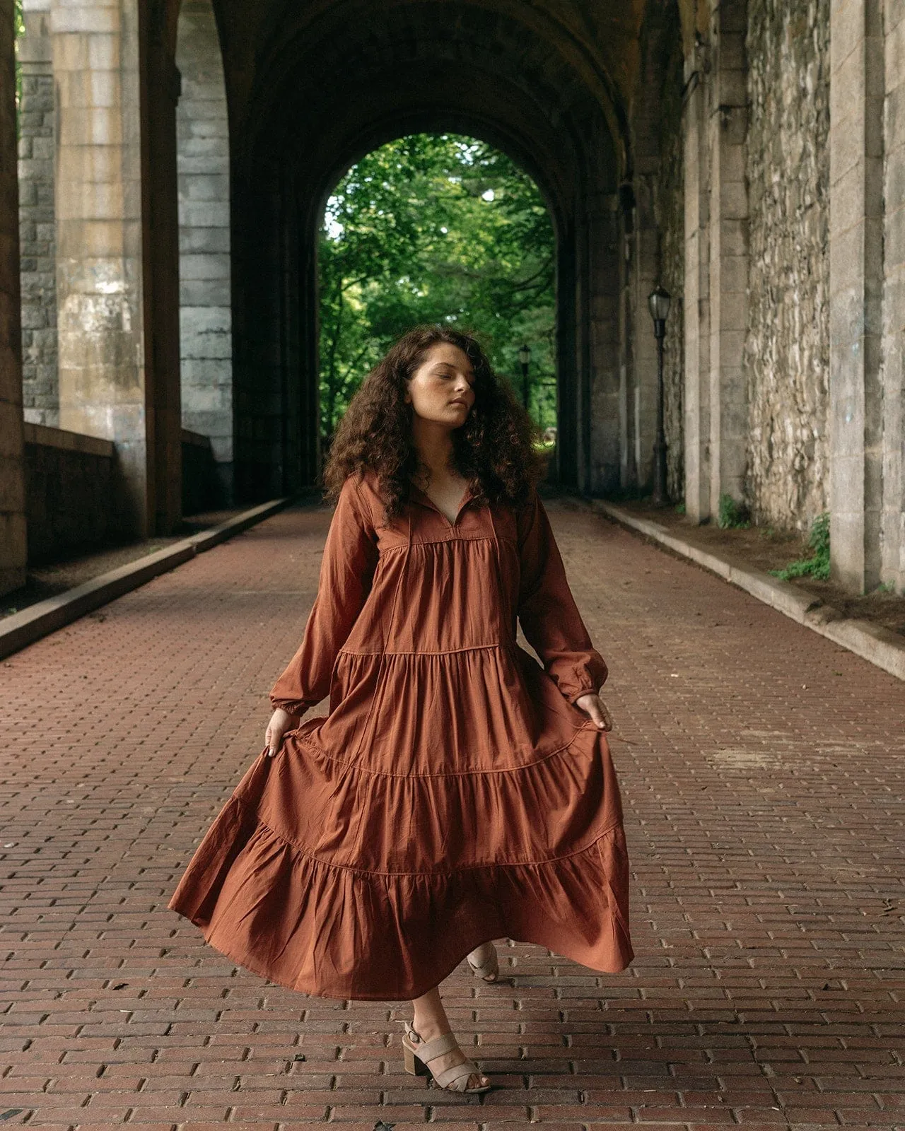 Woodstock Dress - Multiple Colors