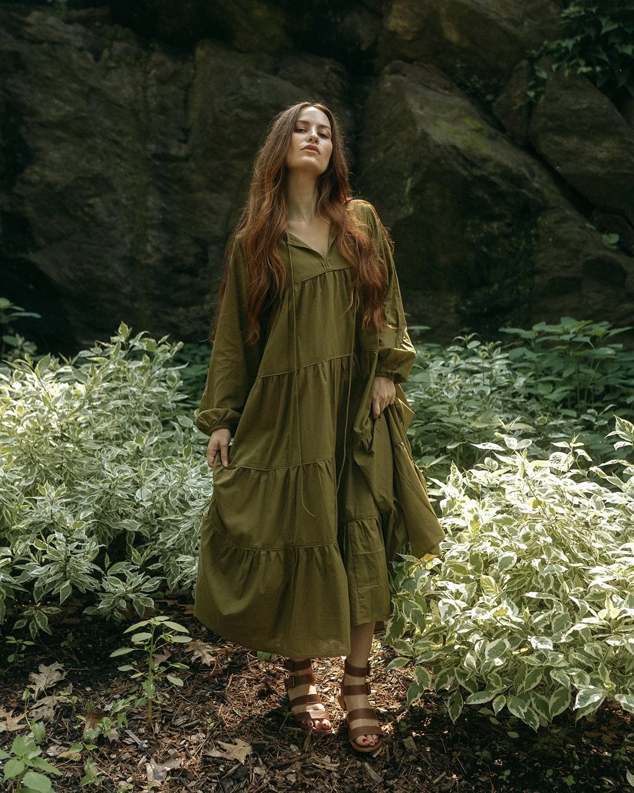 Woodstock Dress - Multiple Colors