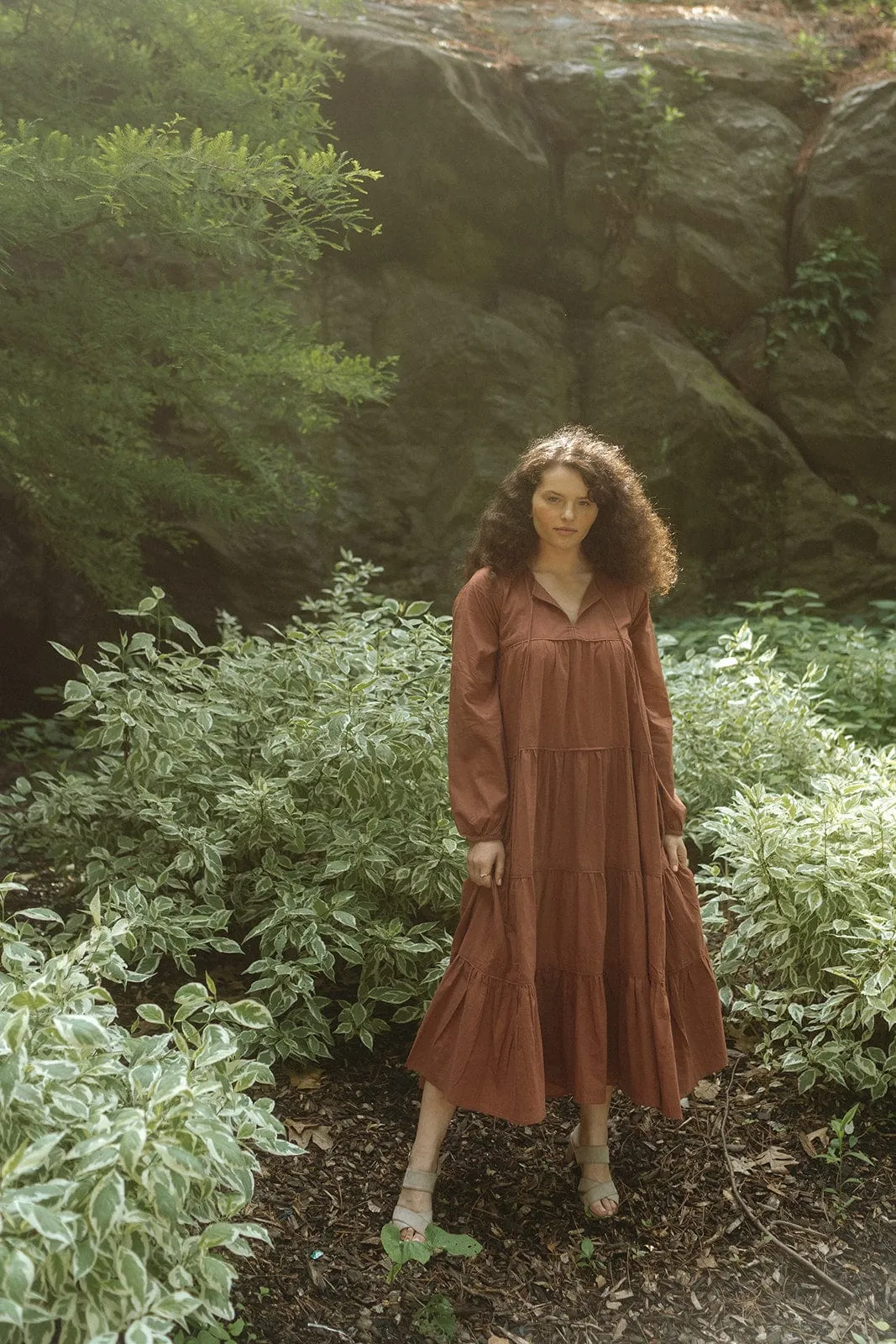 Woodstock Dress - Multiple Colors