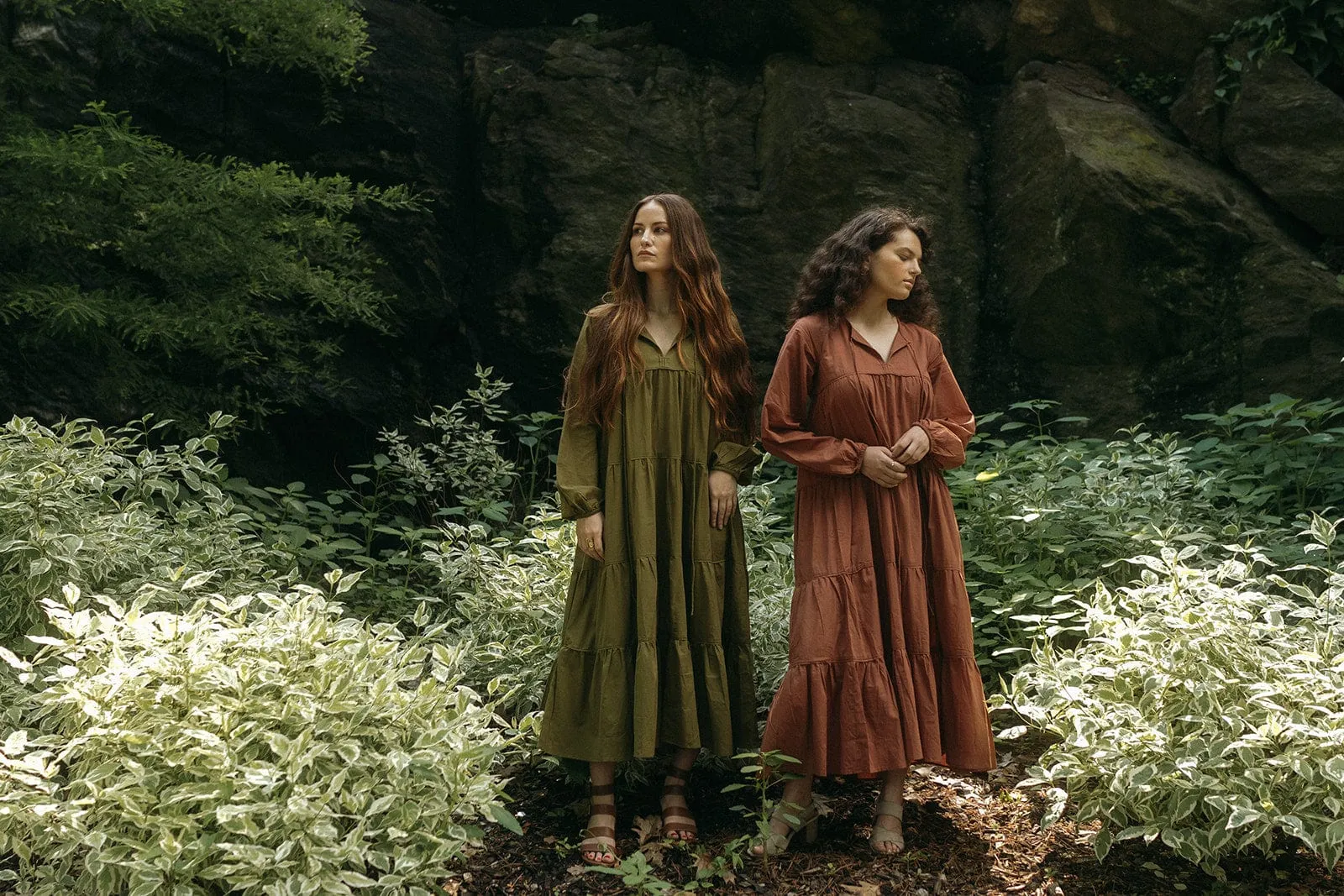 Woodstock Dress - Multiple Colors