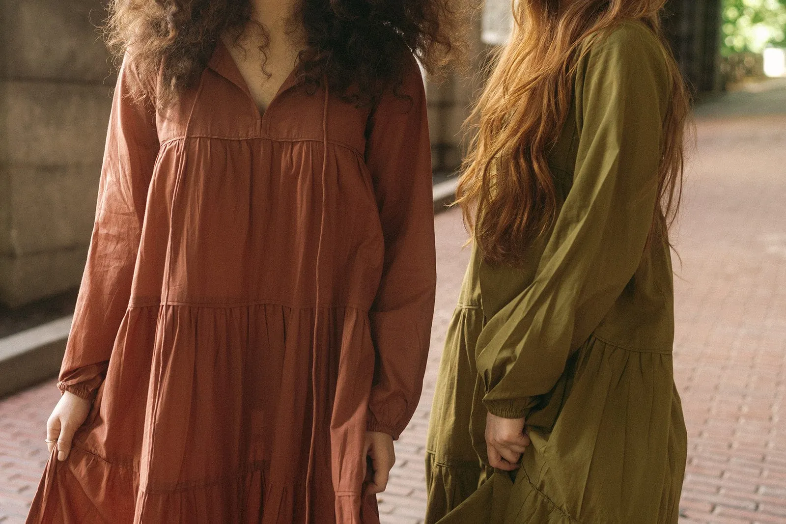 Woodstock Dress - Multiple Colors