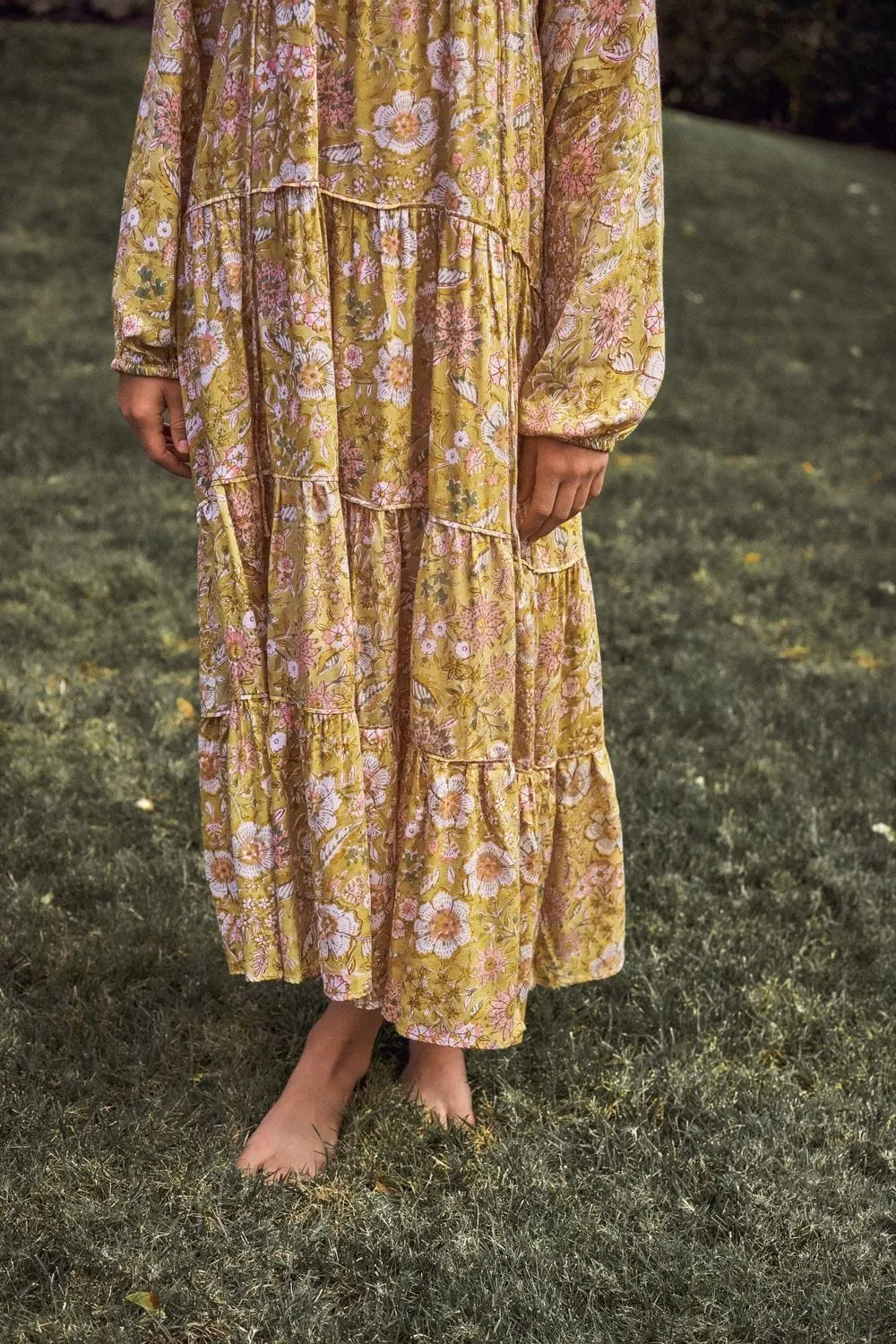 Woodstock Dress - Multiple Colors
