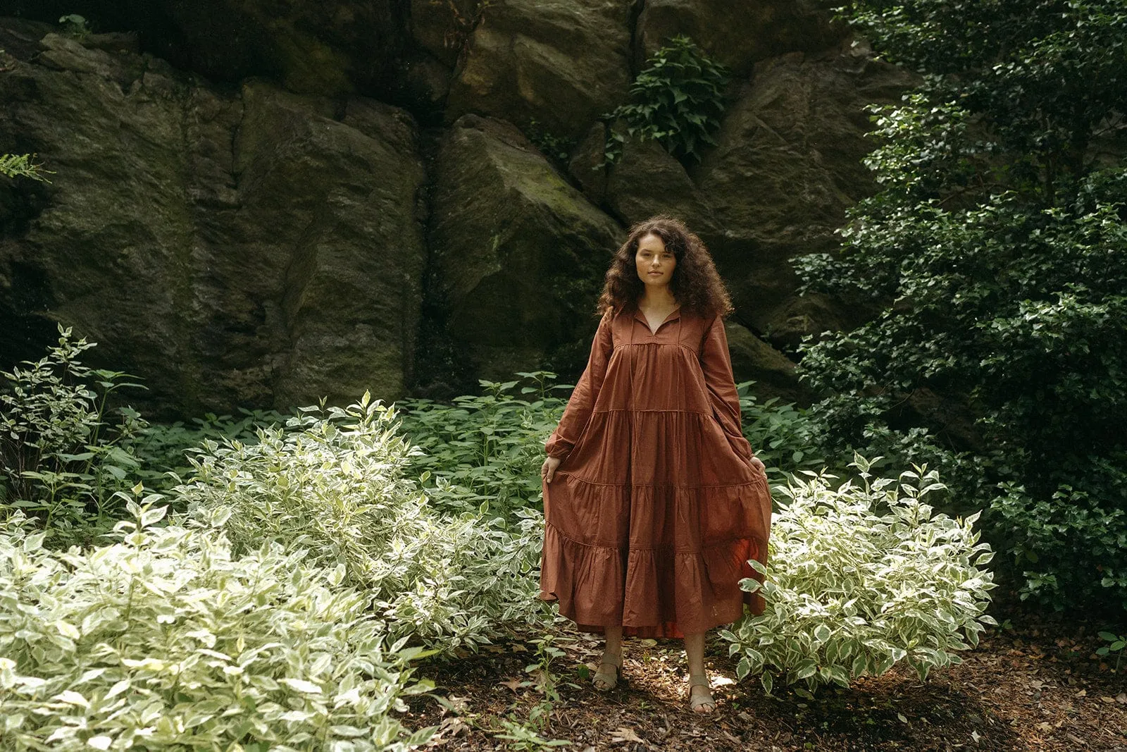 Woodstock Dress - Multiple Colors