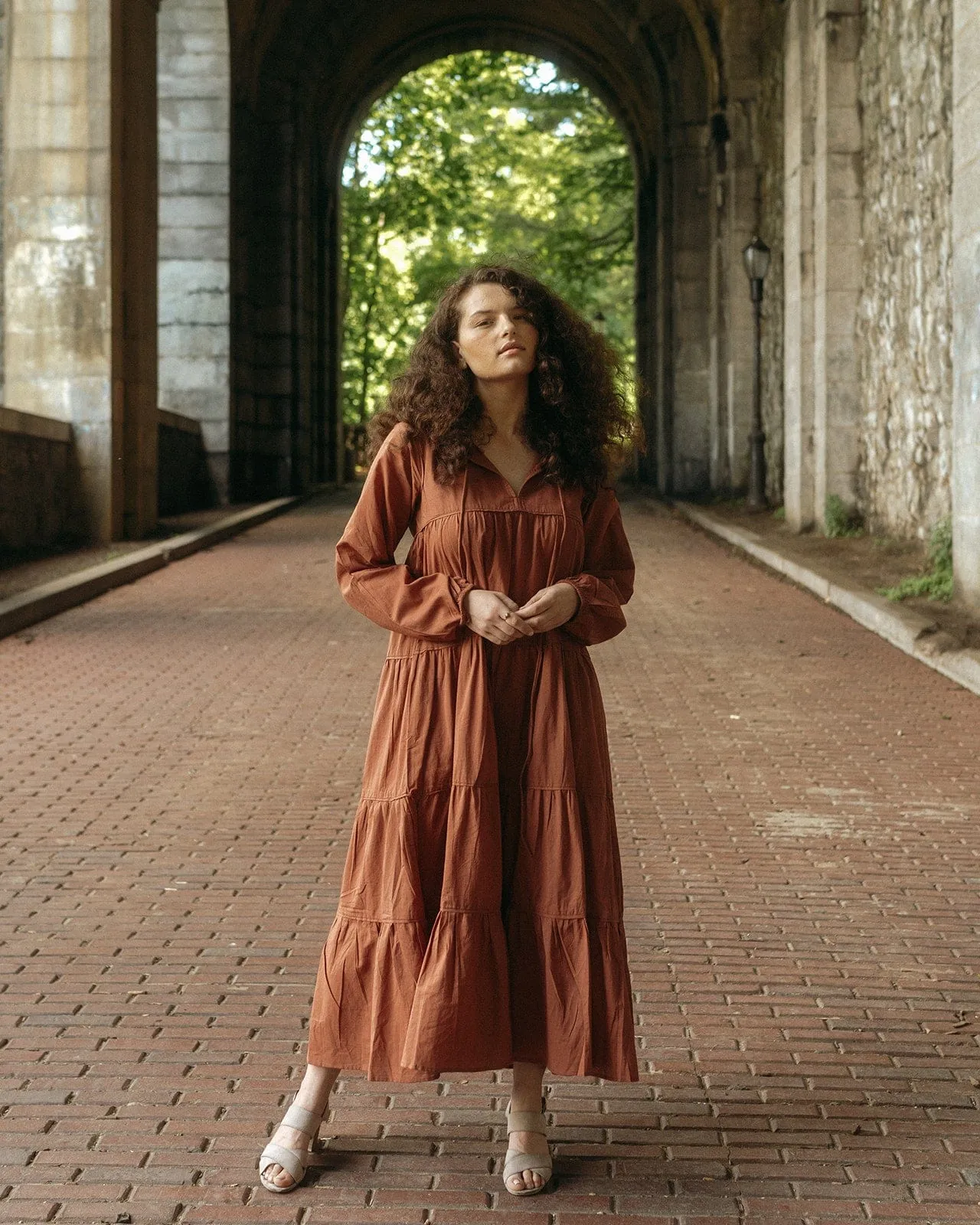 Woodstock Dress - Multiple Colors