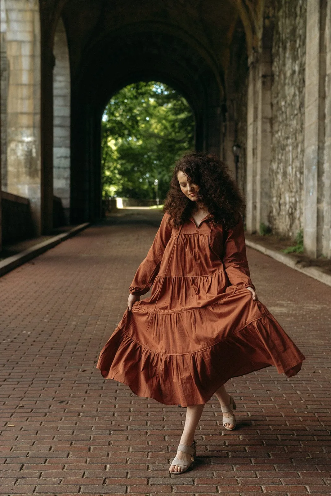 Woodstock Dress - Multiple Colors