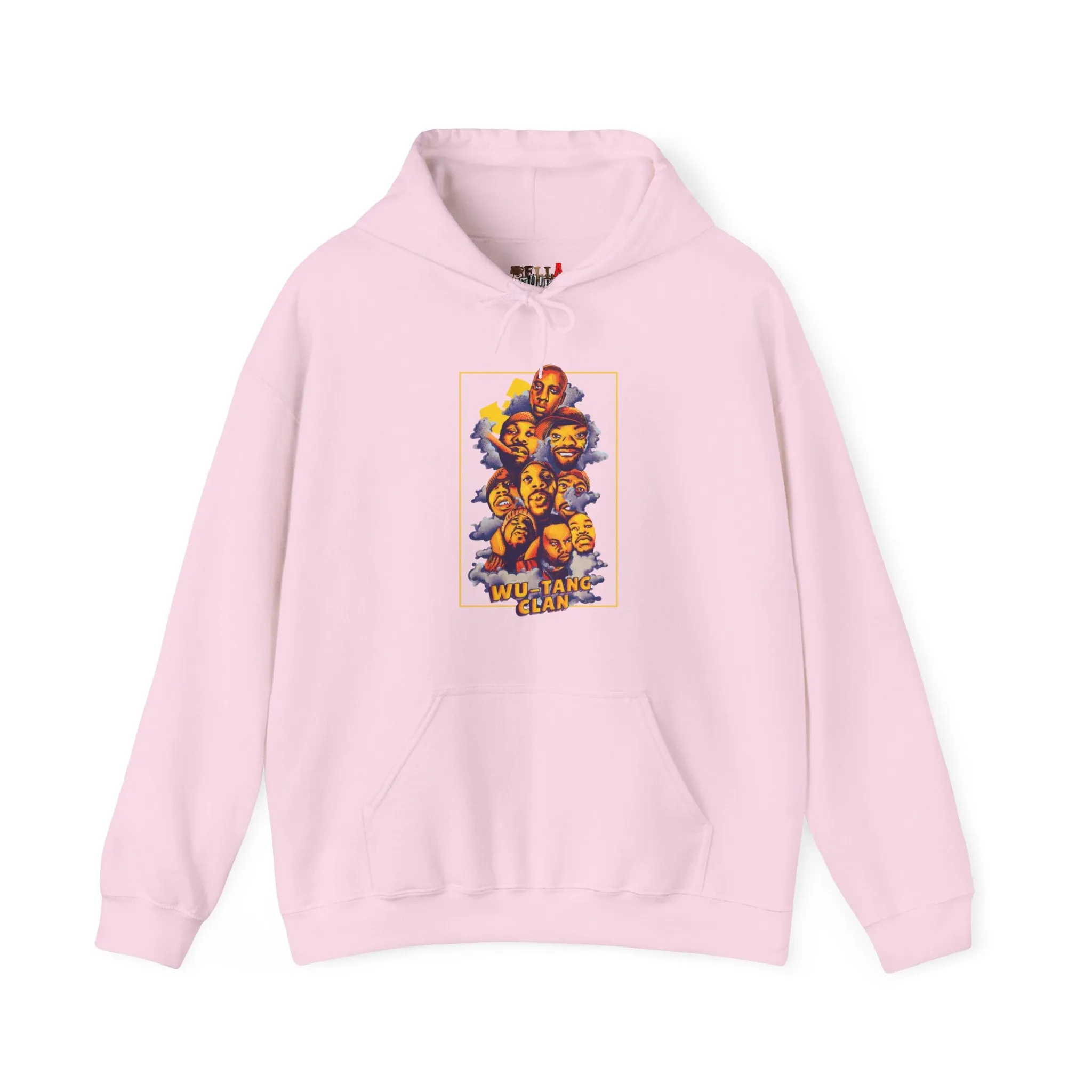 Wutang Clan Heavy Blend Unisex Hoodie