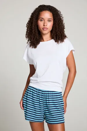 Wylie White Tee