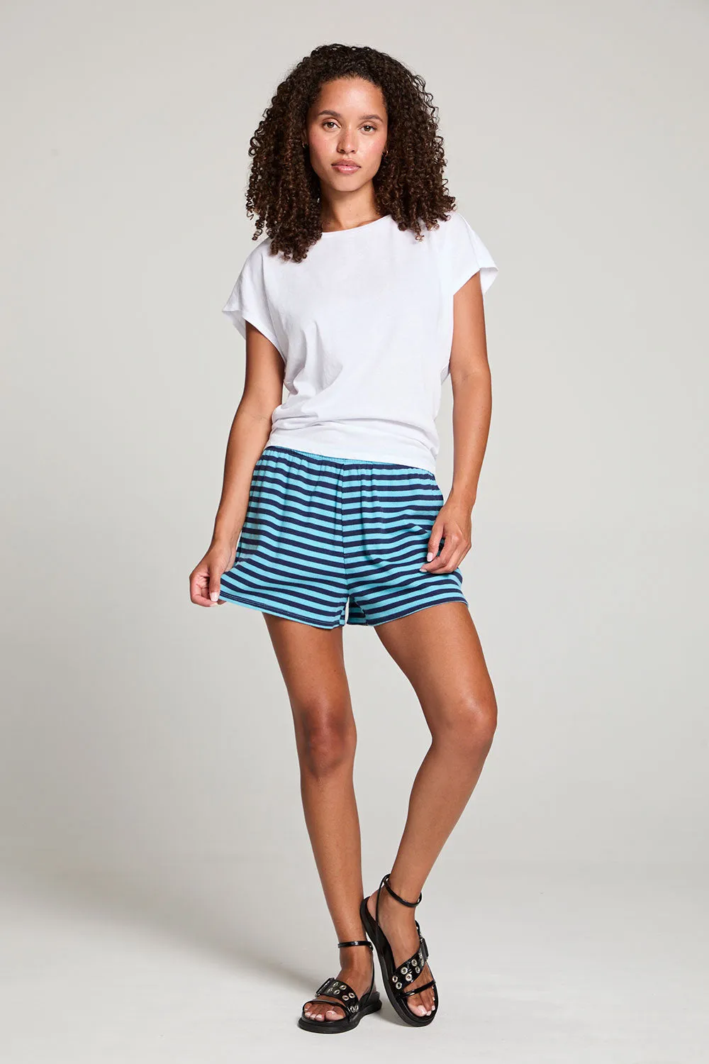 Wylie White Tee