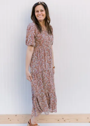 X Drew Vintage Tea Dress