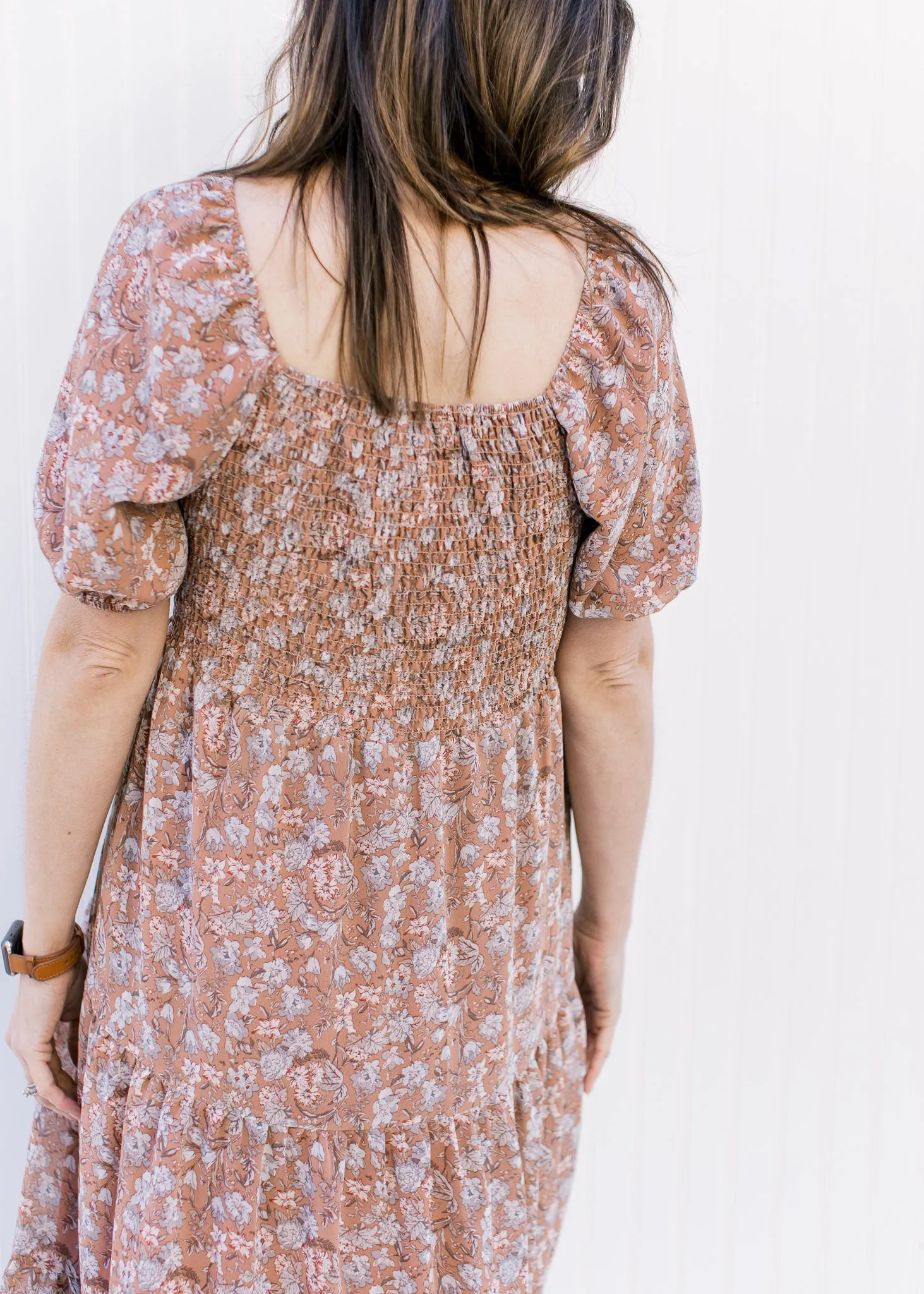X Drew Vintage Tea Dress