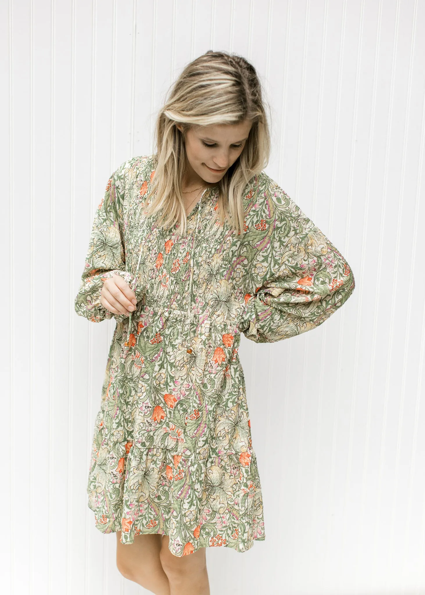 X Forest Fantasy Dress