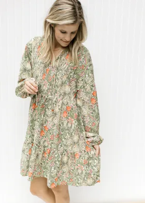 X Forest Fantasy Dress