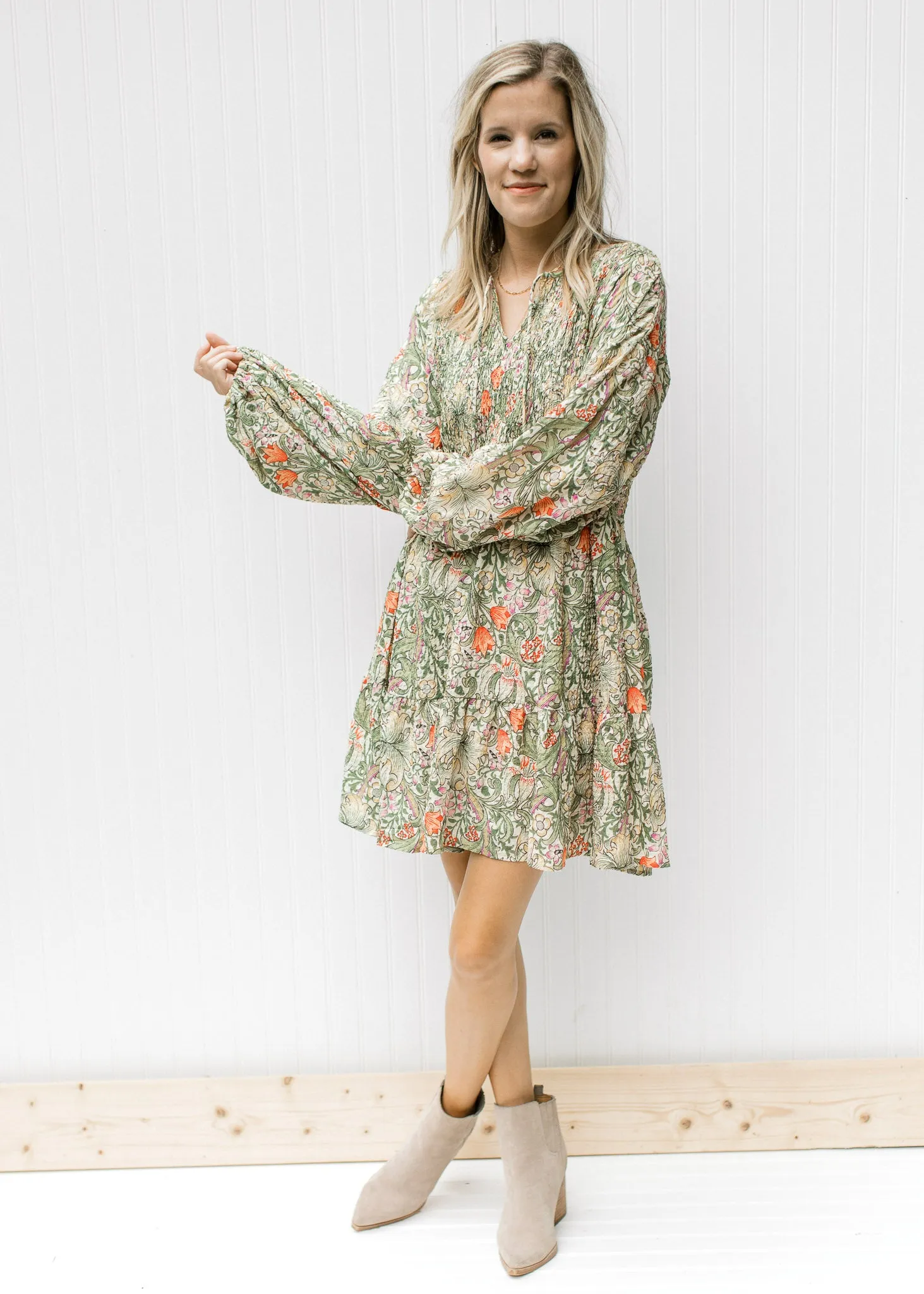X Forest Fantasy Dress