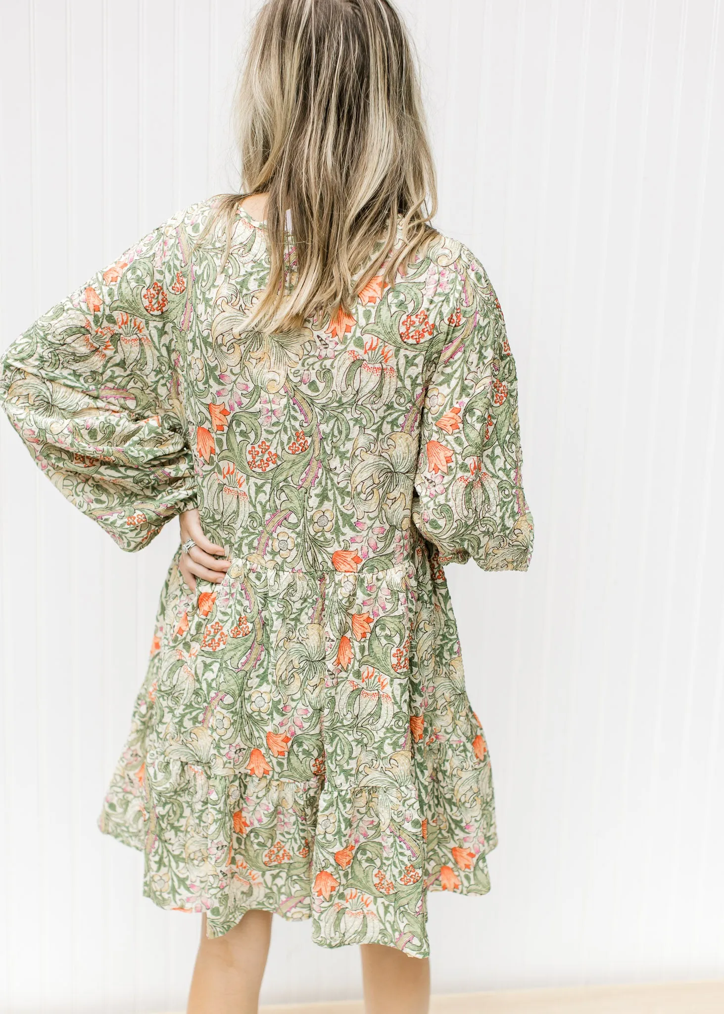 X Forest Fantasy Dress