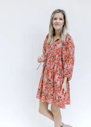 X Rust Riot Dress
