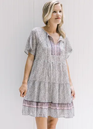 X Sage Sunshine Dress