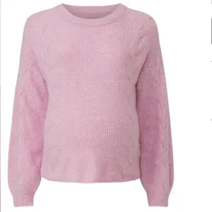 XS - SPLENDID - Lilac Wool Maternity Sweater Natalia Rent the Runway $168 msrp