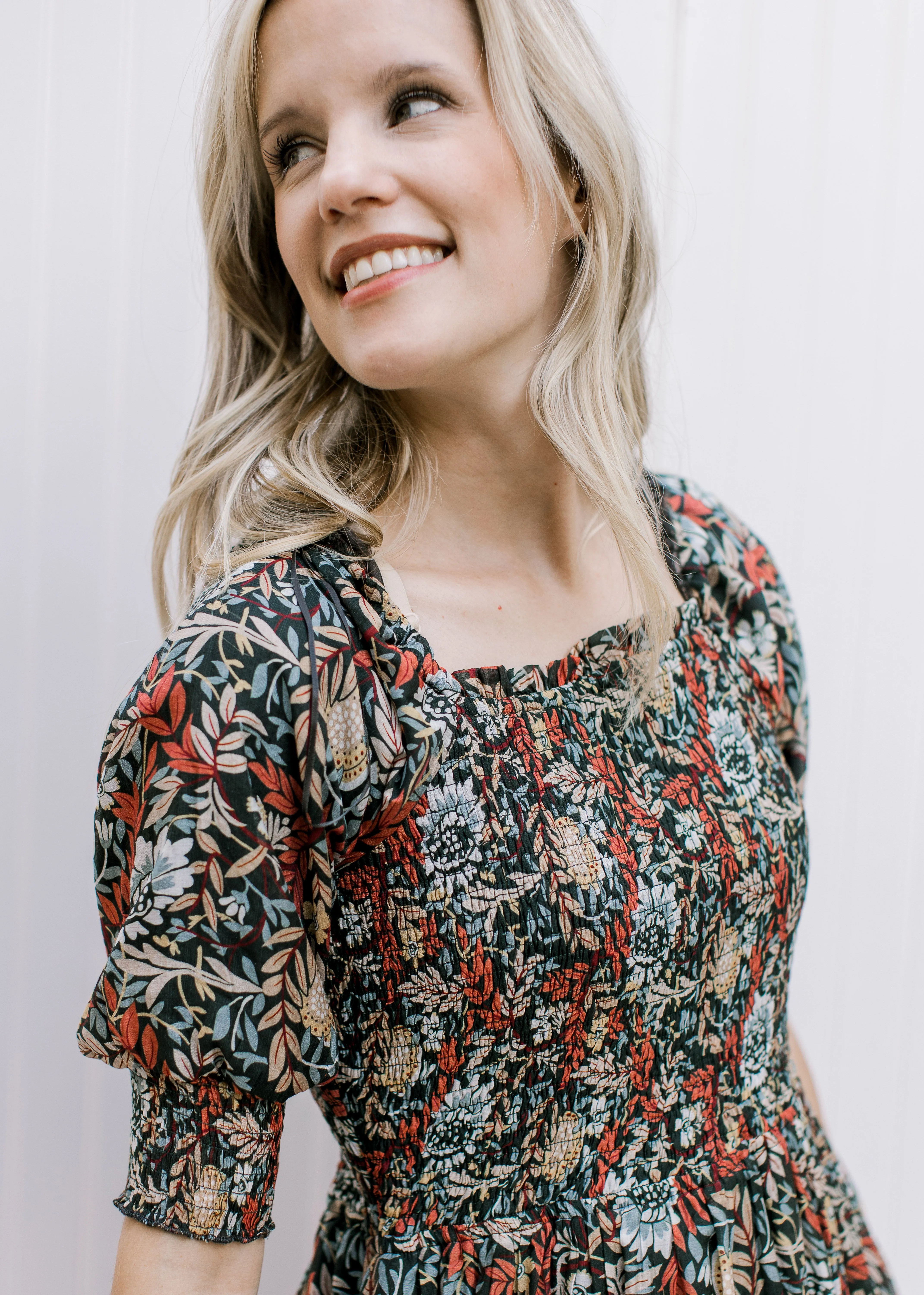 XZ Pepper Floral Dress
