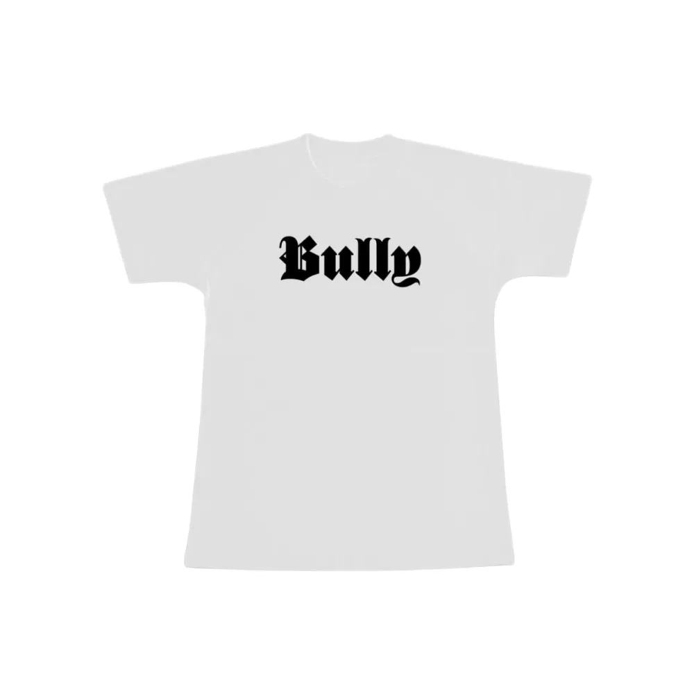 Yeezy Bully Tee White
