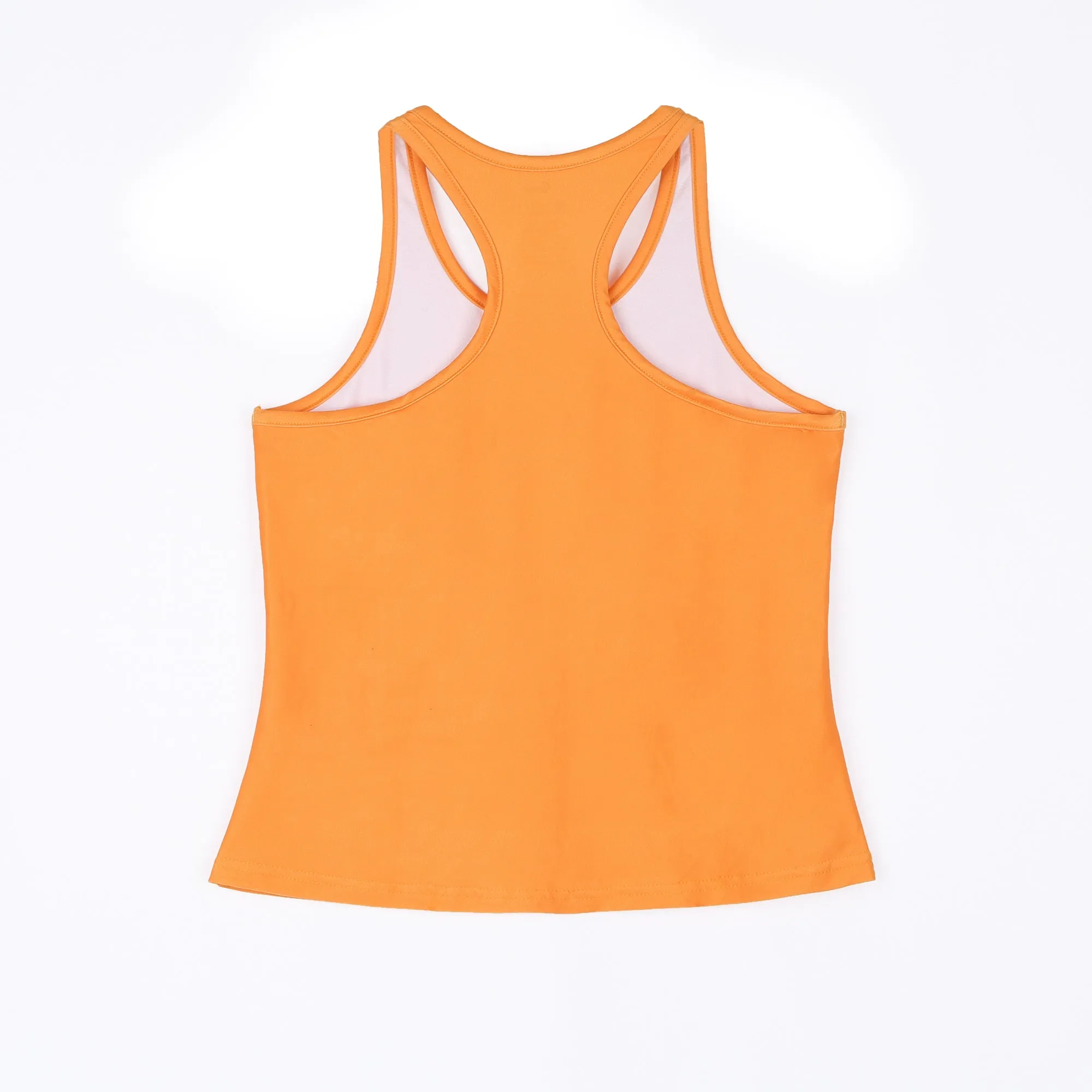 Yellow Marigold Singlet Top