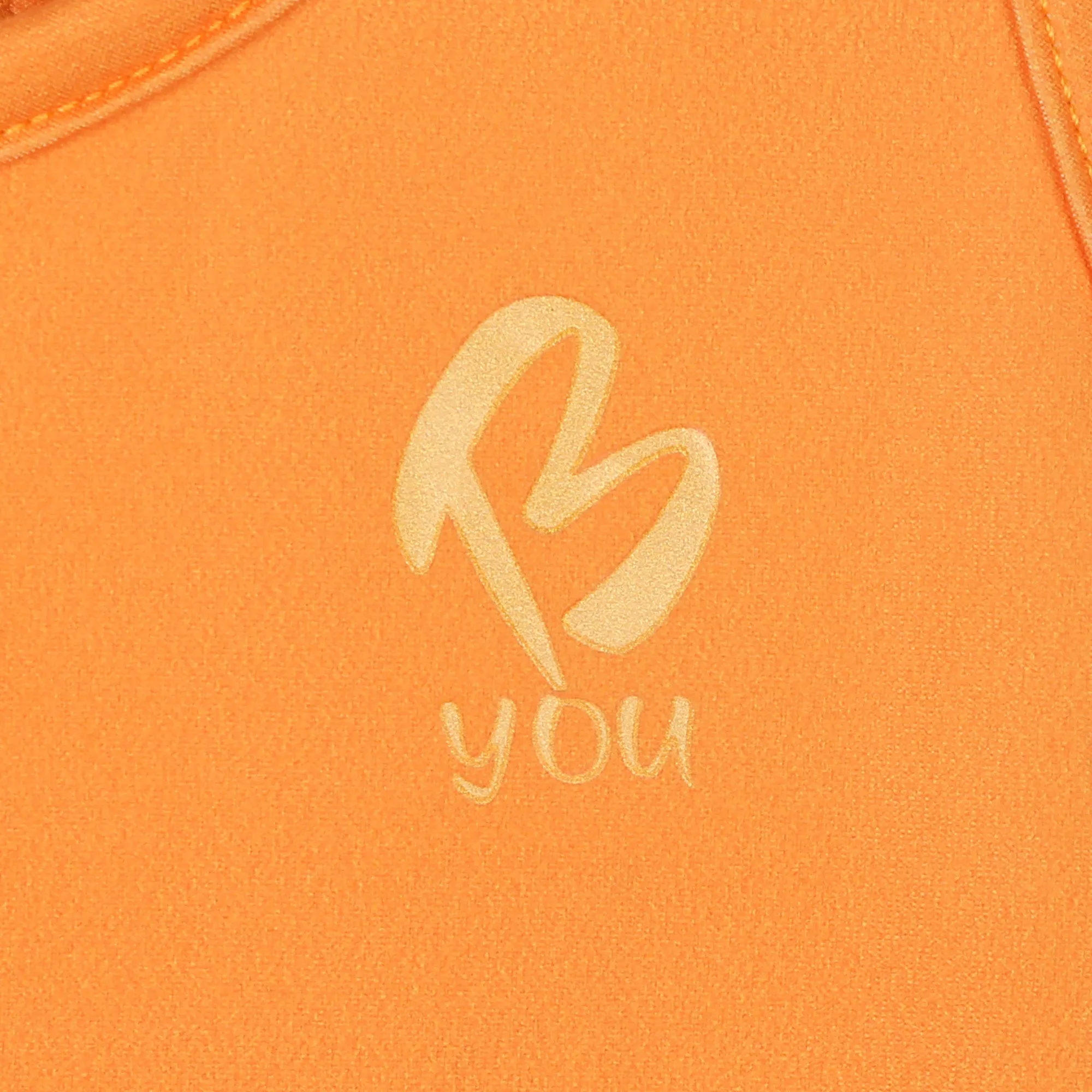 Yellow Marigold Singlet Top
