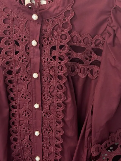 You Had Me At Merlot Dress