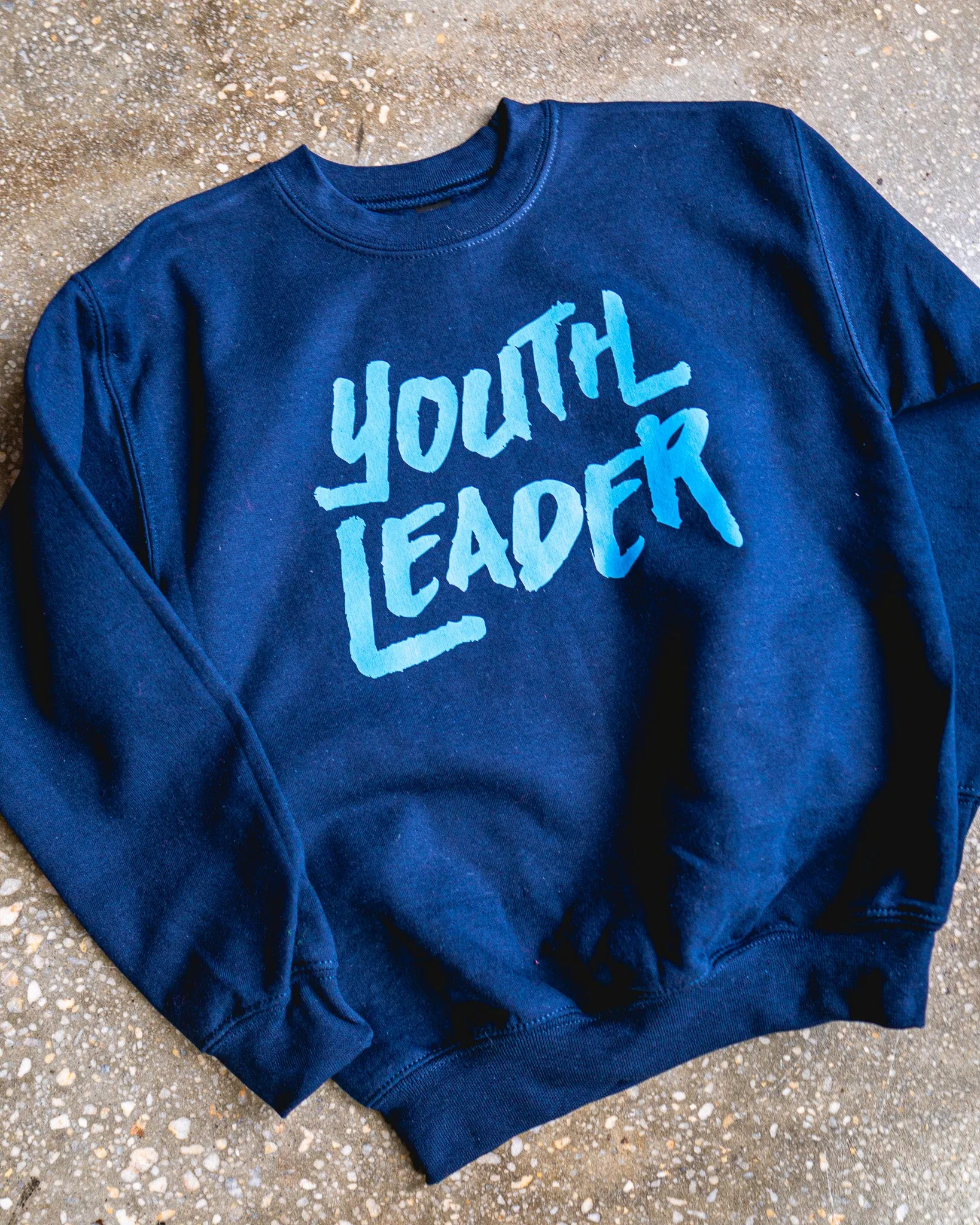 Youth Leader Kids Sweatshirt