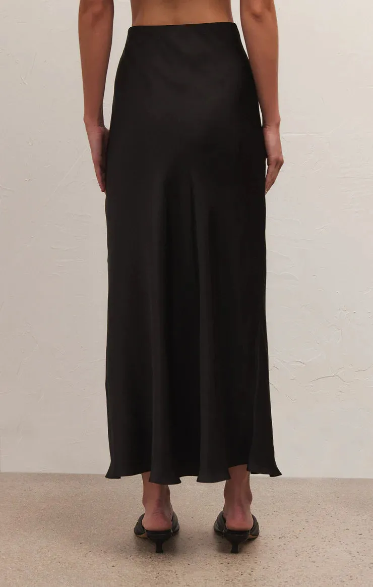 Z Supply Europa Sheen Skirt