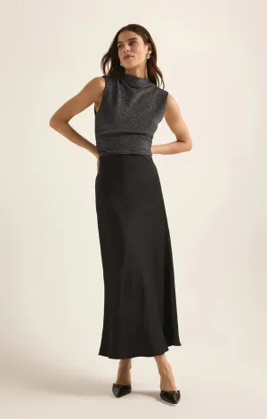 Z Supply Europa Sheen Skirt