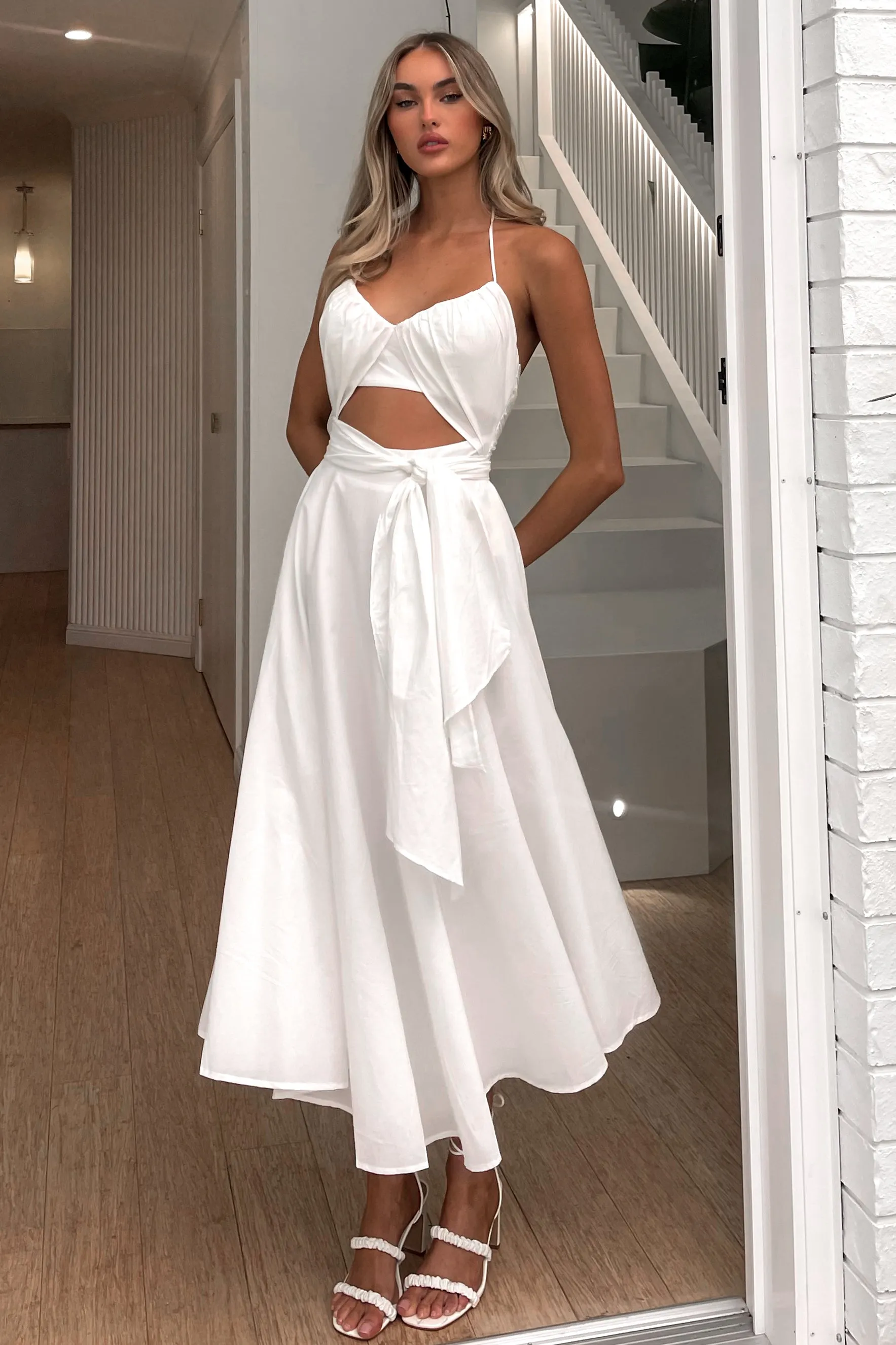 Zaelia Dress