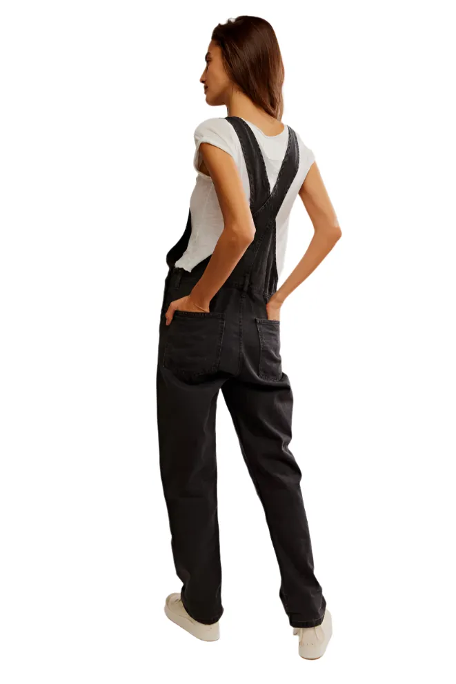 ZIGGY DENIM OVERALL
