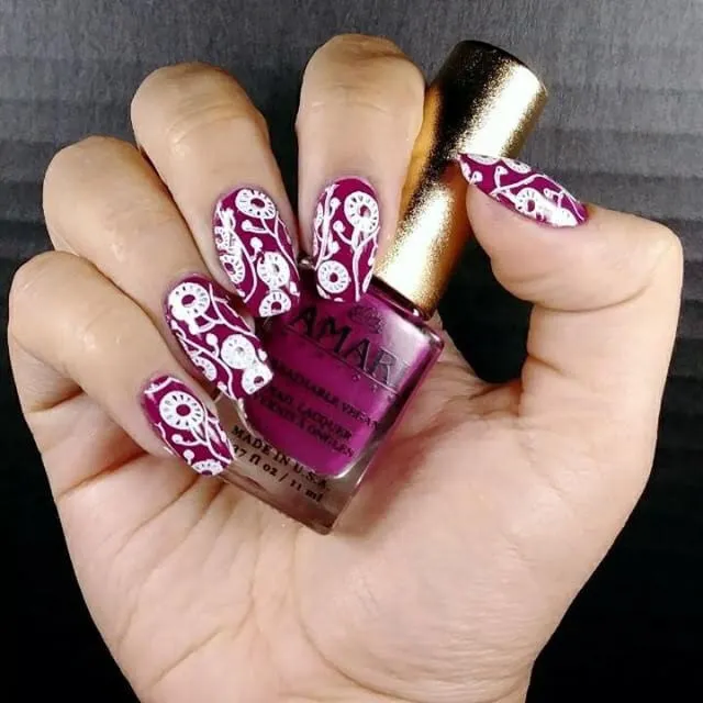 Zinnia Nail Lacquer